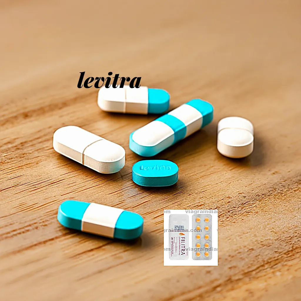 Levitra generico foro